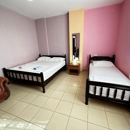 Romance Holiday Garden Inn Durrës Exteriér fotografie