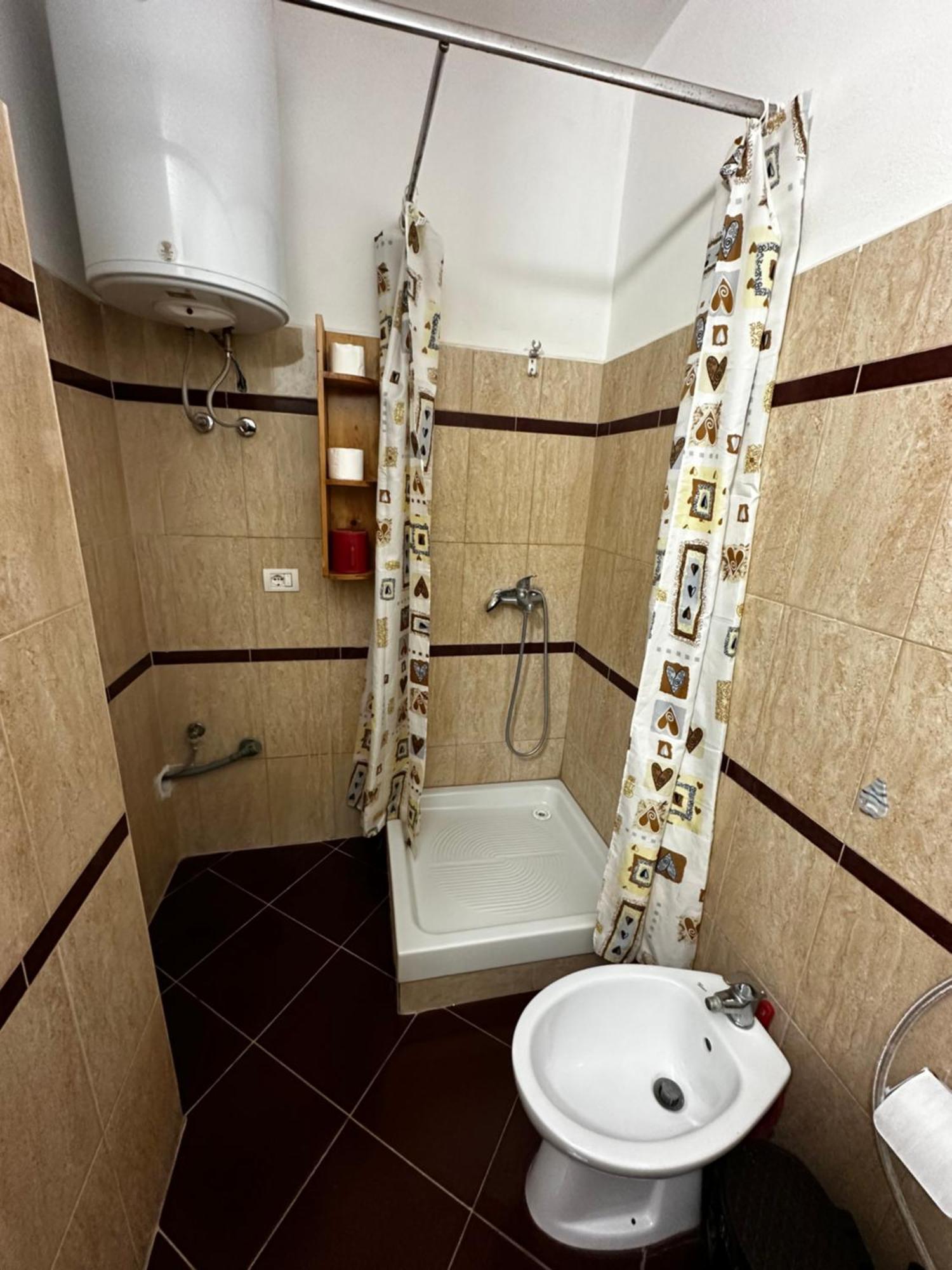Romance Holiday Garden Inn Durrës Exteriér fotografie