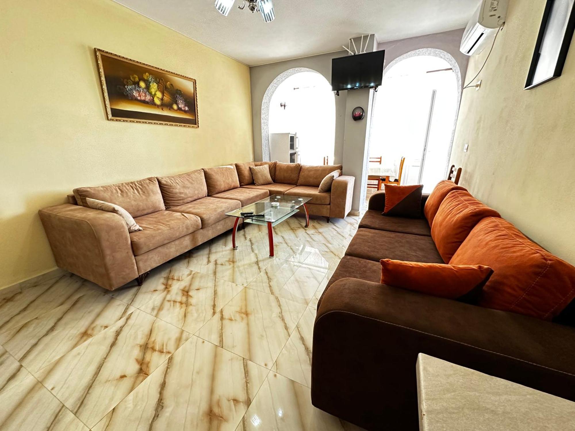 Romance Holiday Garden Inn Durrës Exteriér fotografie