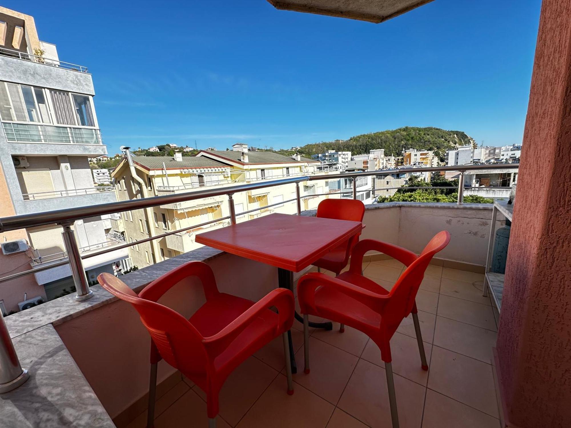 Romance Holiday Garden Inn Durrës Exteriér fotografie