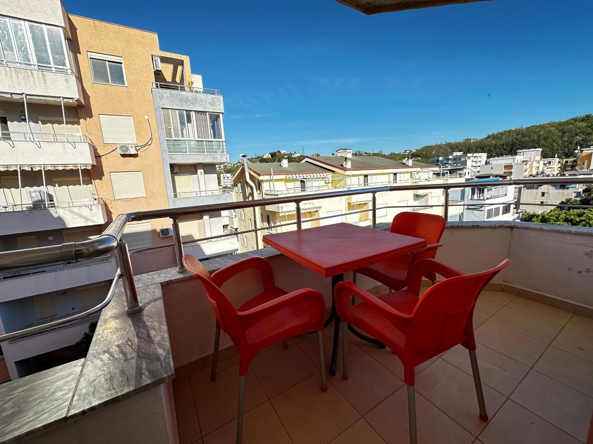Romance Holiday Garden Inn Durrës Exteriér fotografie
