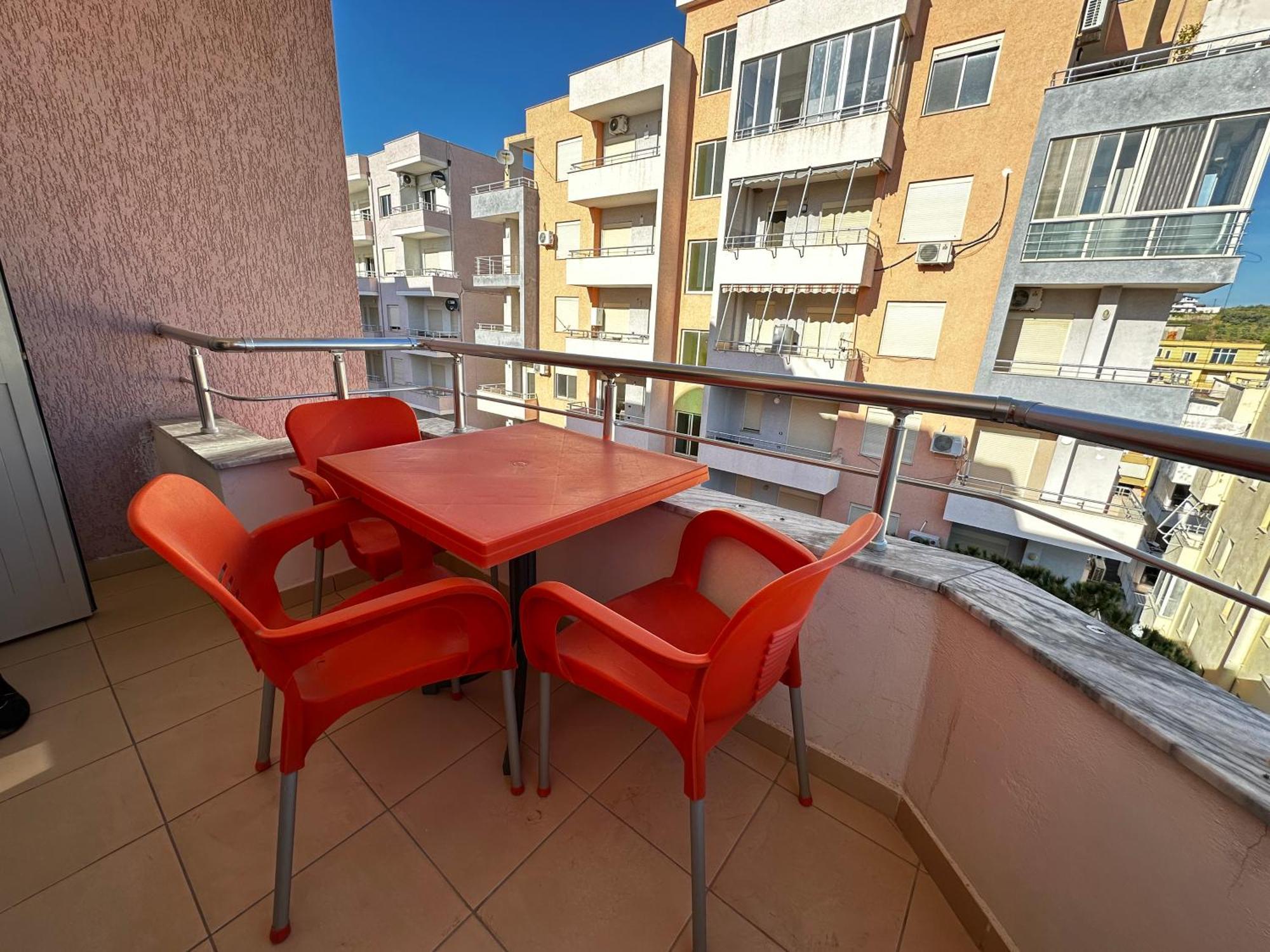 Romance Holiday Garden Inn Durrës Exteriér fotografie